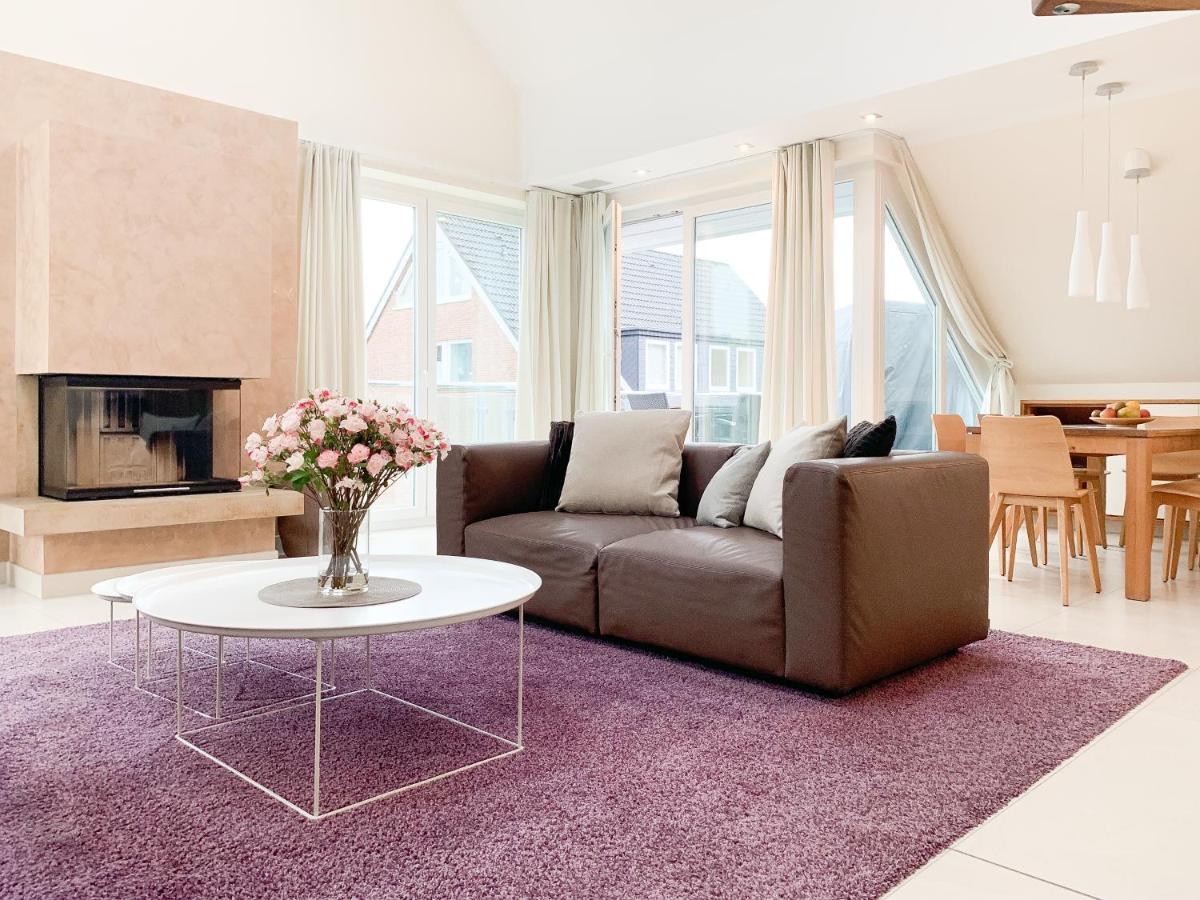 Ostsee Lodges Mit Wellnessbereich Timmendorfer Strand Ngoại thất bức ảnh