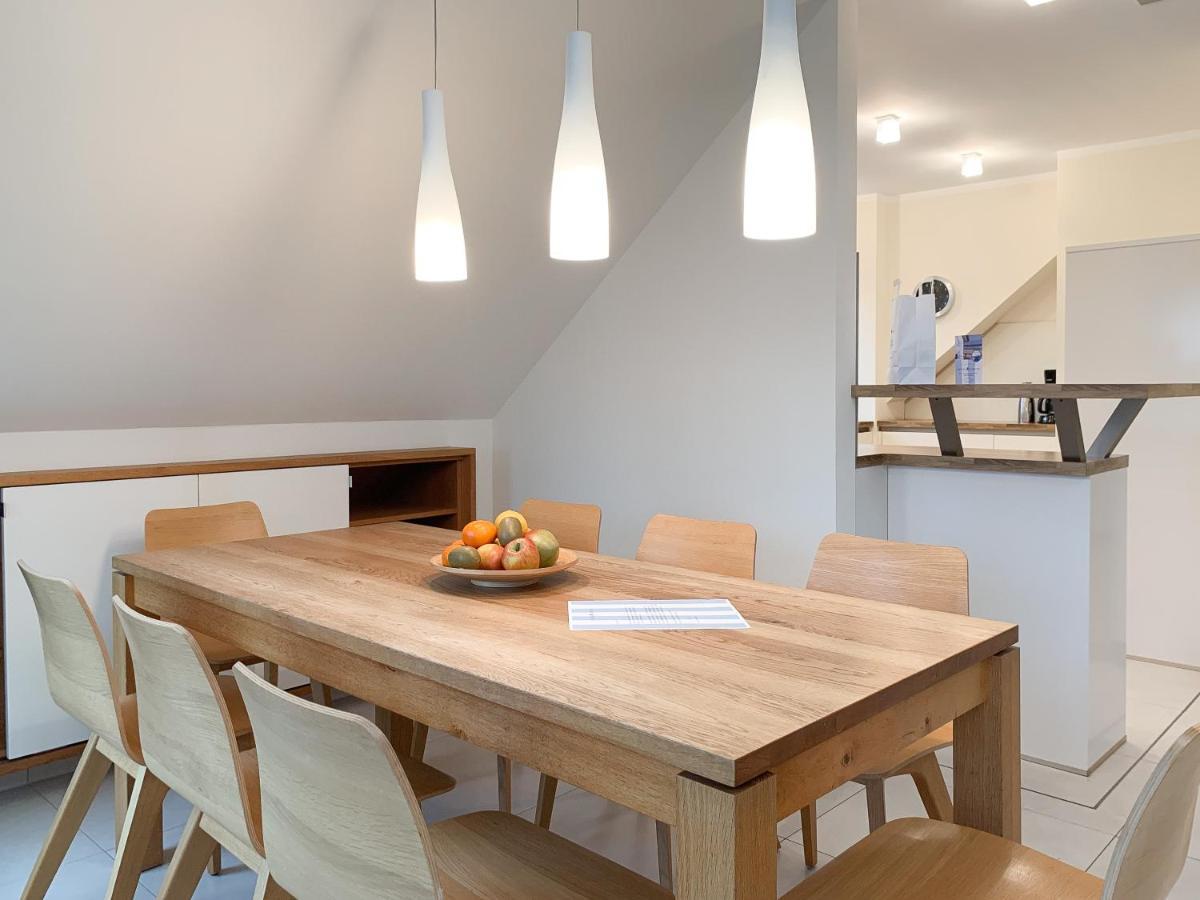 Ostsee Lodges Mit Wellnessbereich Timmendorfer Strand Ngoại thất bức ảnh