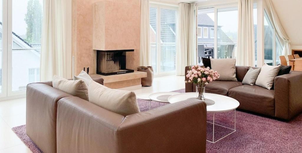 Ostsee Lodges Mit Wellnessbereich Timmendorfer Strand Ngoại thất bức ảnh