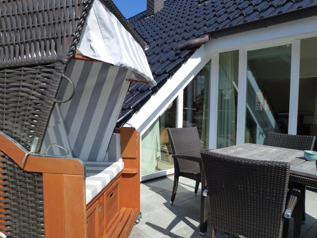Ostsee Lodges Mit Wellnessbereich Timmendorfer Strand Ngoại thất bức ảnh