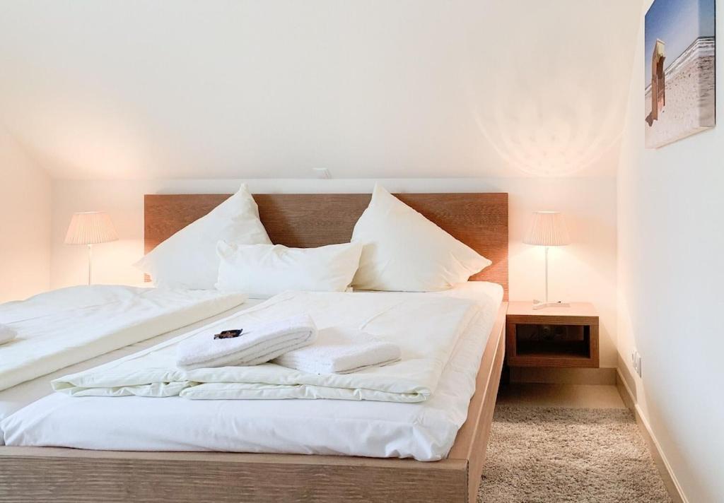 Ostsee Lodges Mit Wellnessbereich Timmendorfer Strand Ngoại thất bức ảnh