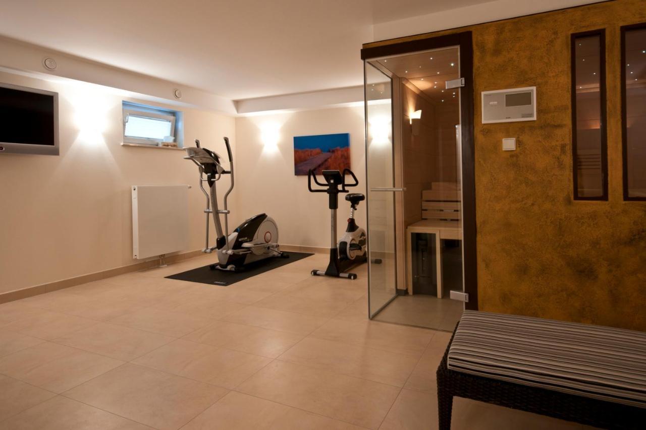 Ostsee Lodges Mit Wellnessbereich Timmendorfer Strand Ngoại thất bức ảnh