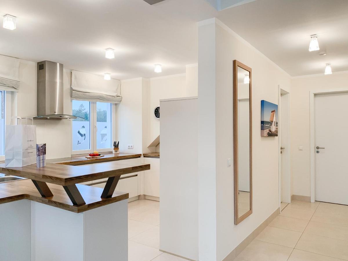 Ostsee Lodges Mit Wellnessbereich Timmendorfer Strand Ngoại thất bức ảnh