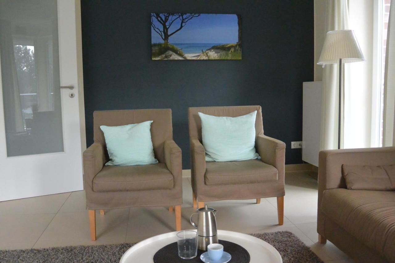 Ostsee Lodges Mit Wellnessbereich Timmendorfer Strand Ngoại thất bức ảnh