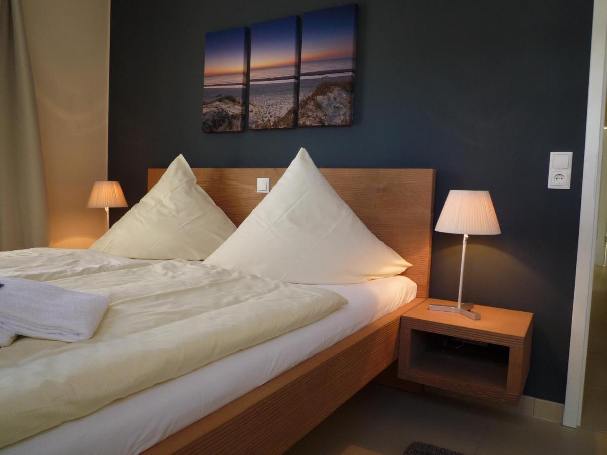 Ostsee Lodges Mit Wellnessbereich Timmendorfer Strand Ngoại thất bức ảnh