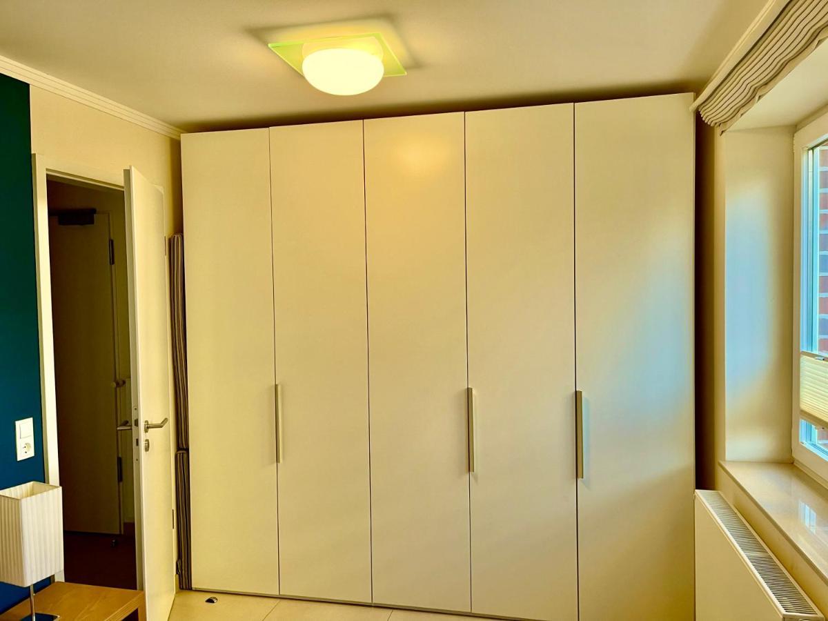 Ostsee Lodges Mit Wellnessbereich Timmendorfer Strand Ngoại thất bức ảnh