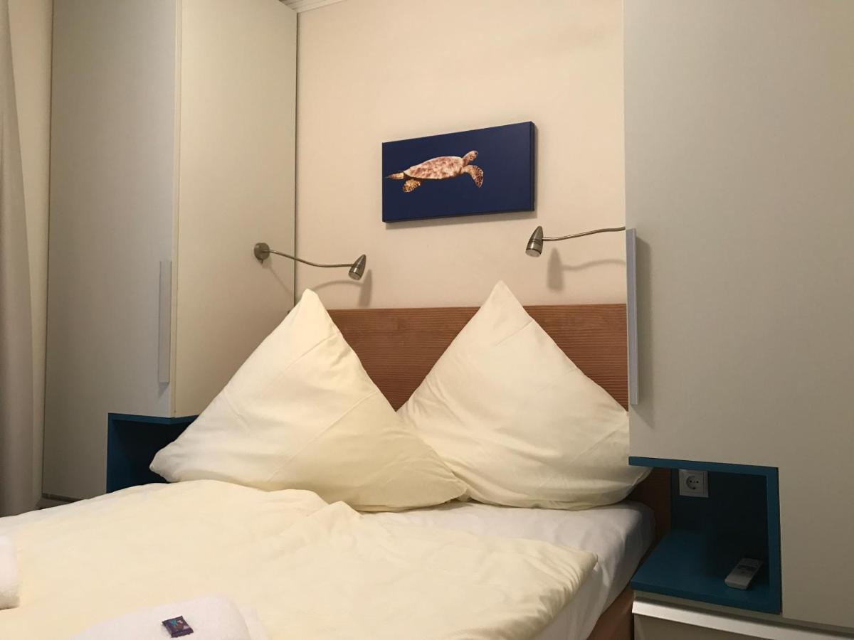 Ostsee Lodges Mit Wellnessbereich Timmendorfer Strand Ngoại thất bức ảnh
