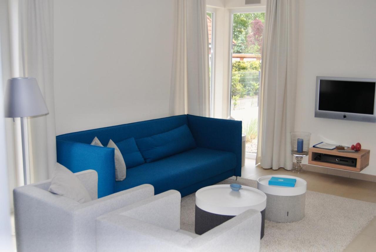 Ostsee Lodges Mit Wellnessbereich Timmendorfer Strand Ngoại thất bức ảnh