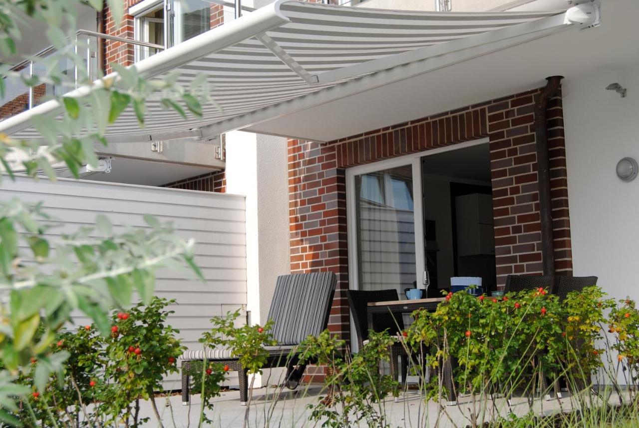 Ostsee Lodges Mit Wellnessbereich Timmendorfer Strand Ngoại thất bức ảnh