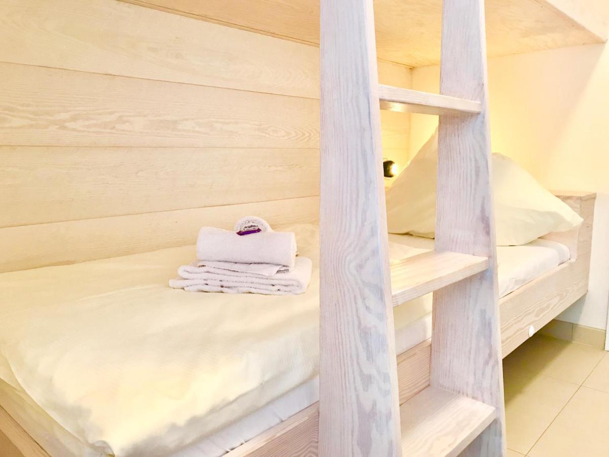 Ostsee Lodges Mit Wellnessbereich Timmendorfer Strand Ngoại thất bức ảnh