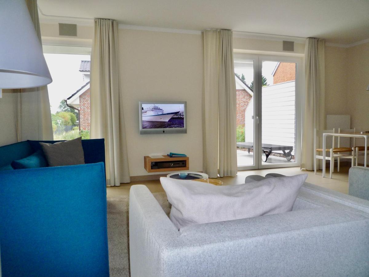 Ostsee Lodges Mit Wellnessbereich Timmendorfer Strand Ngoại thất bức ảnh