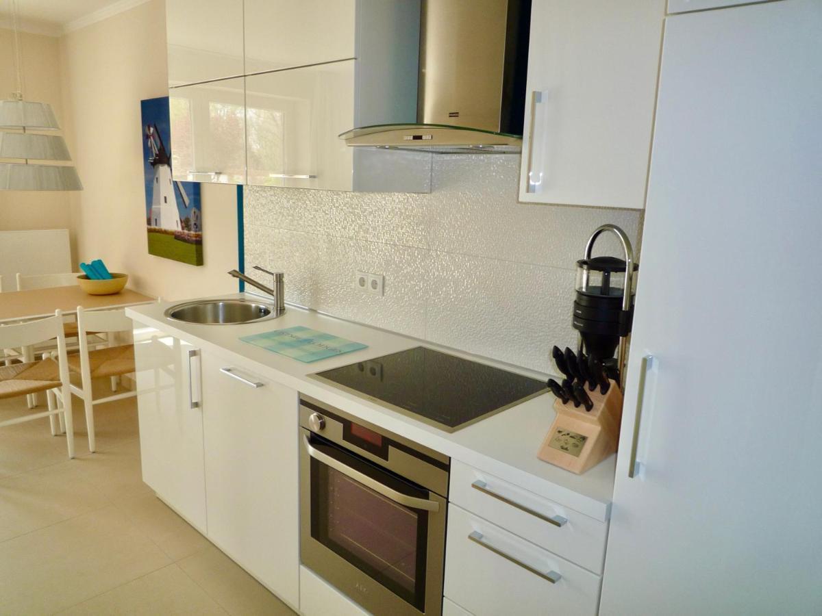 Ostsee Lodges Mit Wellnessbereich Timmendorfer Strand Ngoại thất bức ảnh